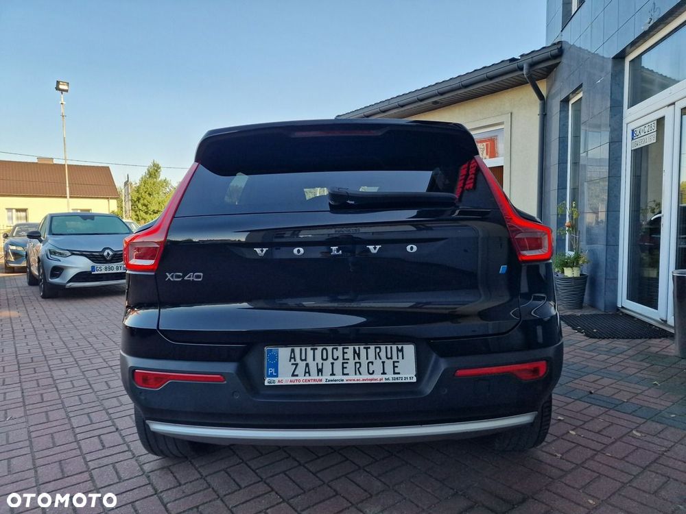Volvo XC 40 T4 Plug-In Hybrid Core - 8