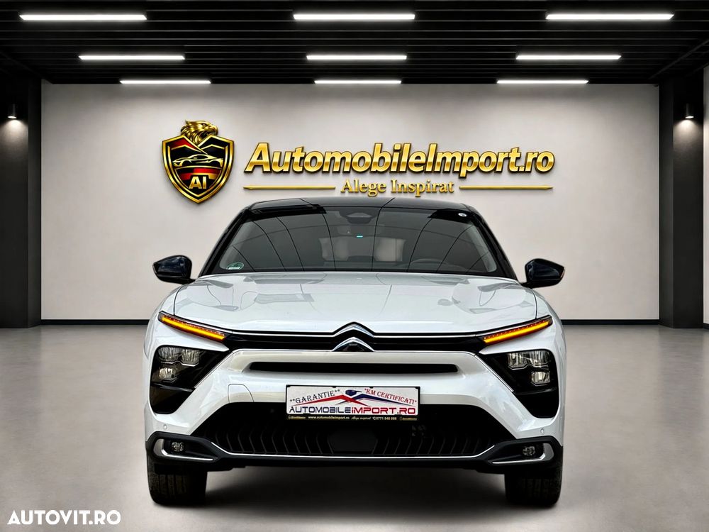 Citroën C5 X 1.6 PHeV 225 EAT8 Shine Pack - 23
