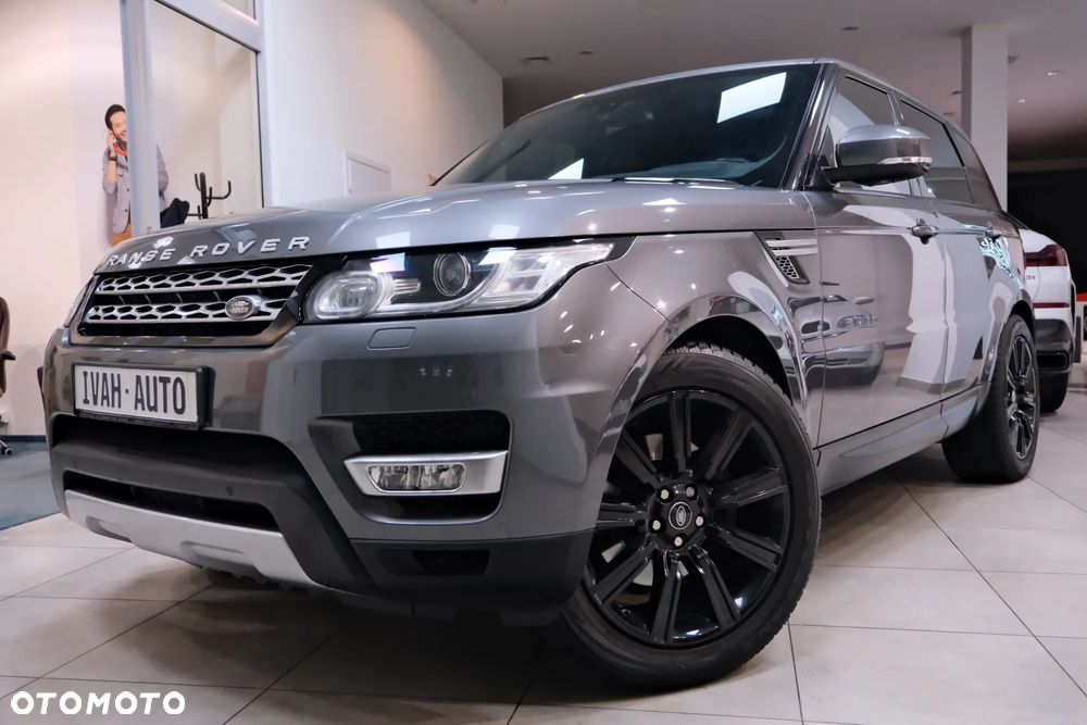 Land Rover Range Rover Sport S 3.0 SD V6 HSE - 18