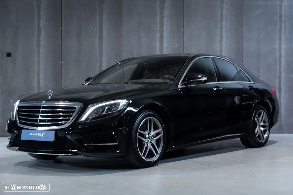 Mercedes-Benz S 500 - 1