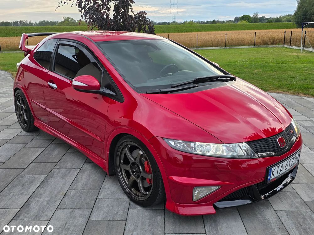 Honda Civic 2.0 i-VTEC Type R - 28