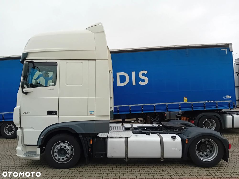 DAF XF 480 FT SSC LOW DECK - 5