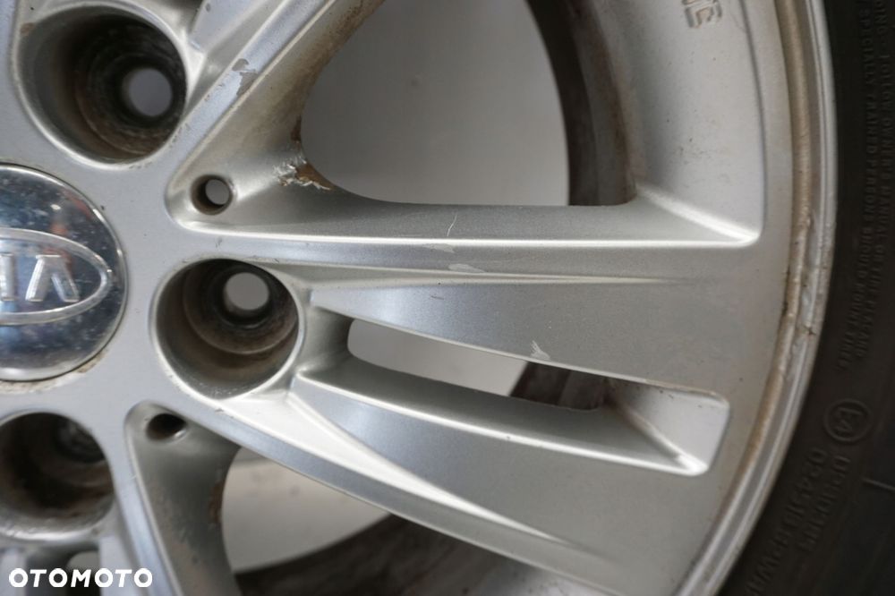 KIA SPORTAGE III FELGA ALUMINIOWA 16" 5X114.3 ET31.5 52910-3U100 - 6