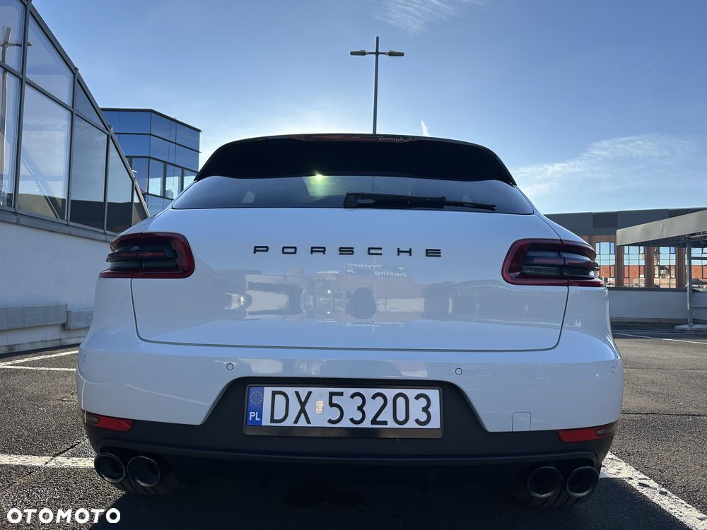 Porsche Macan PDK - 12