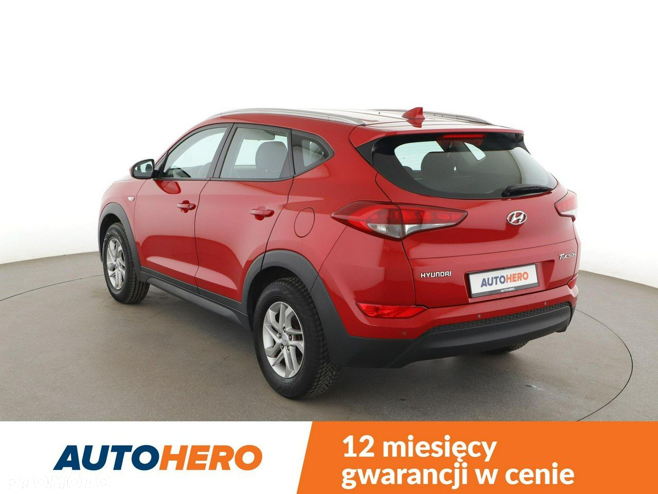 Hyundai Tucson 1.6 GDI BlueDrive Classic 2WD - 4