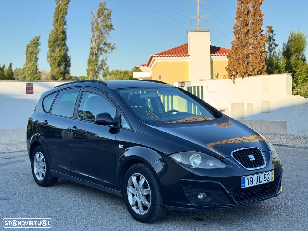 SEAT Altea 1.6 TDi Style Eco.Start/Stop - 3