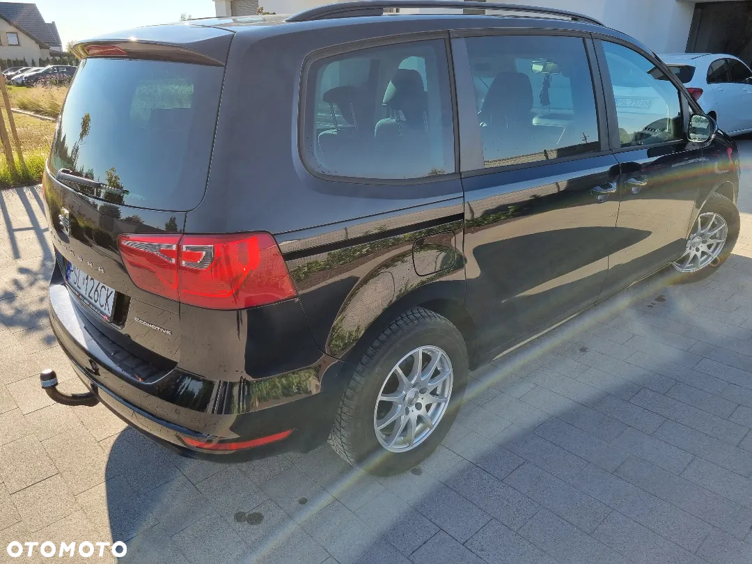 Seat Alhambra 1.4 TSI Style DSG - 9