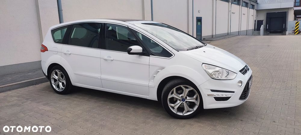 Ford S-Max 2.0 TDCi DPF Titanium - 10