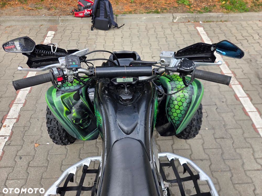 Yamaha Raptor - 19