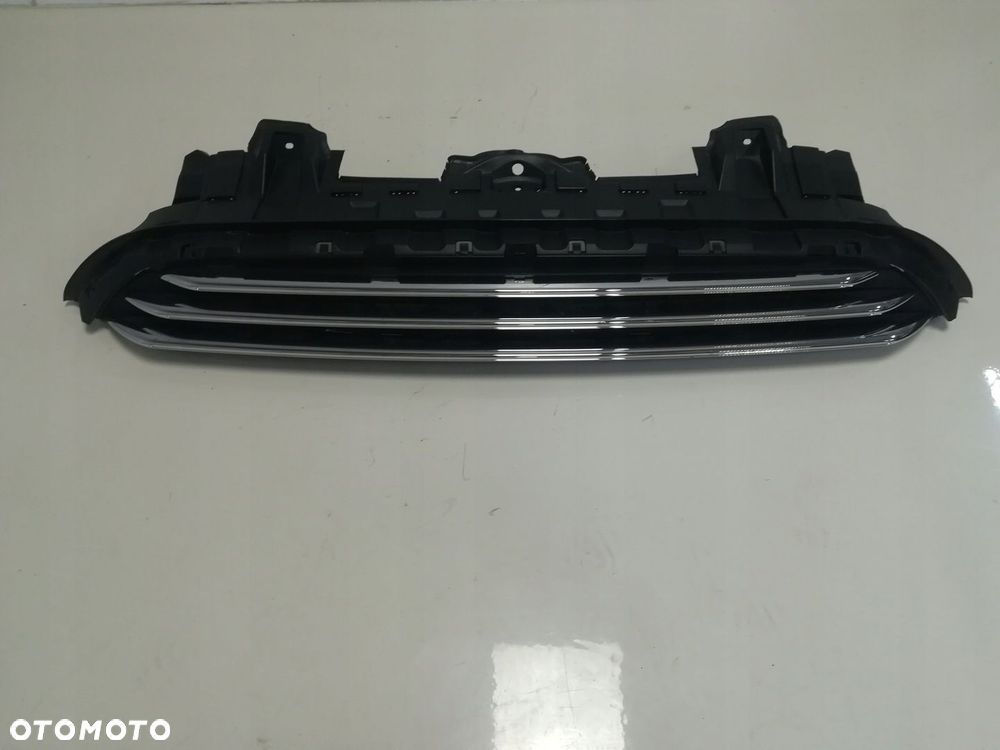 MINI COOPER ONE GRILL ATRAPA CHŁODNICY KRATKA CHROM CZARNY NOWY ORYGINAŁ - 3