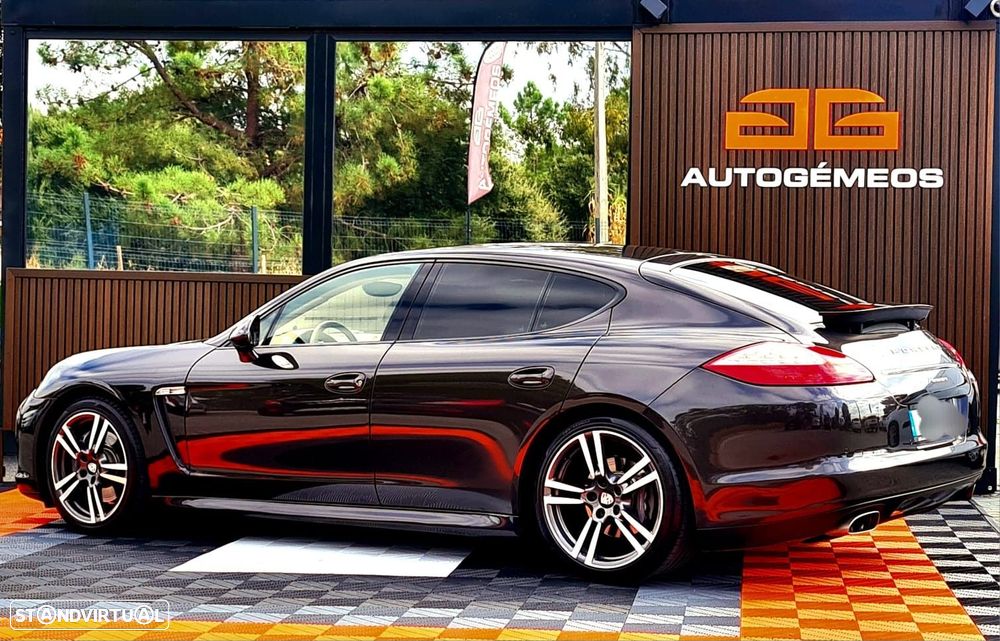 Porsche Panamera - 6