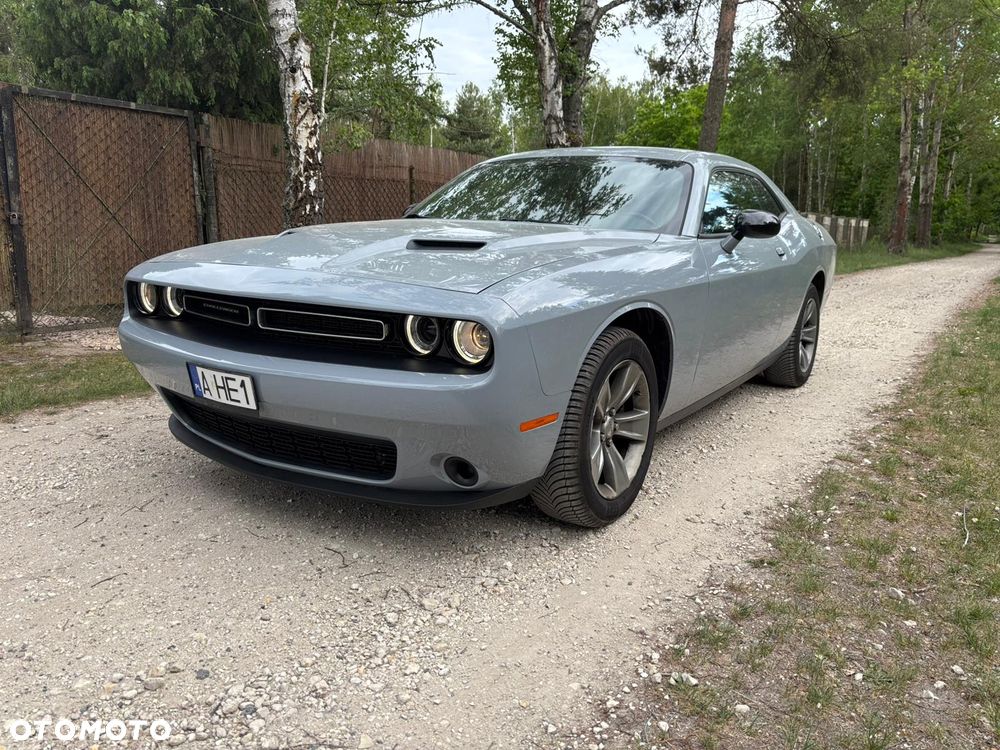Dodge Challenger 3.6 SXT - 1