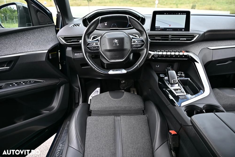 Peugeot 5008 1.5L BlueHDI EAT8 S&S GT - 14