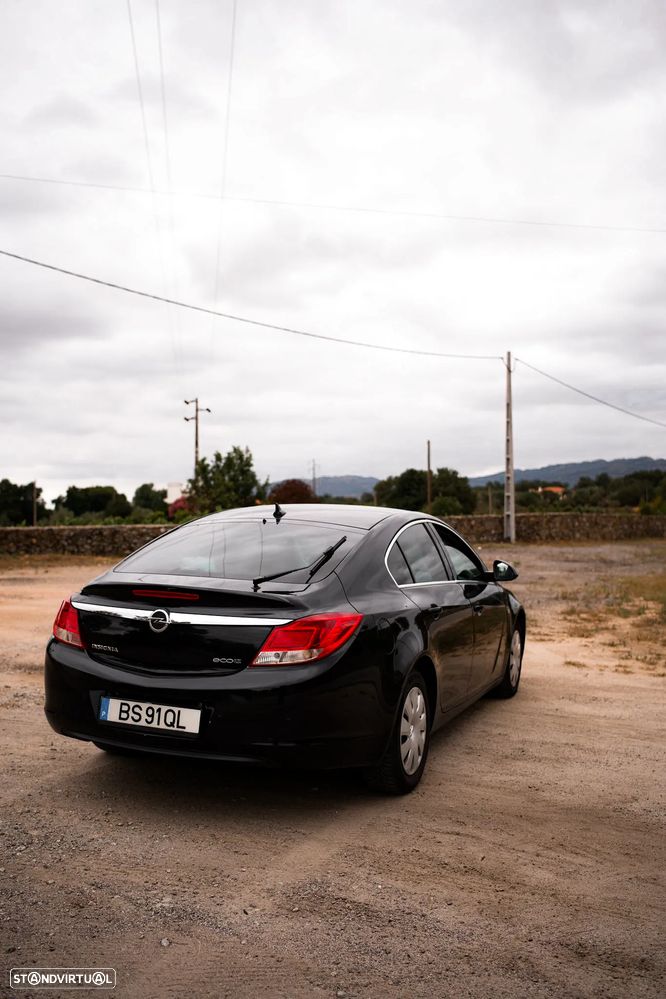 Opel Insignia 1.4 Turbo ecoFLEX S&S Edition - 5