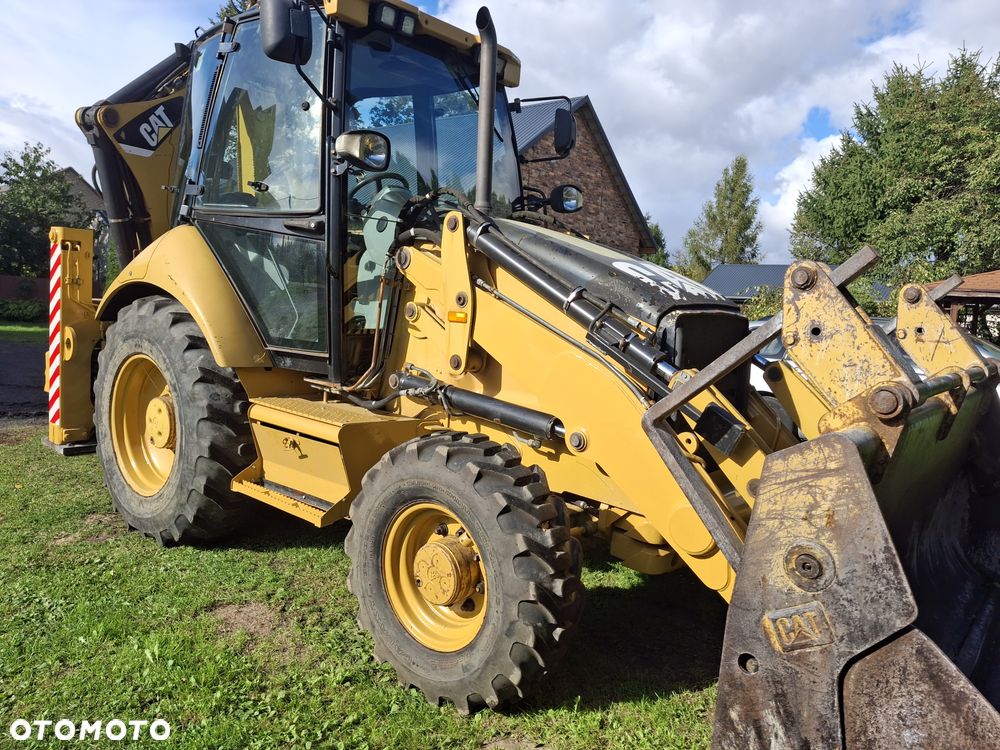 Caterpillar 428E - 11
