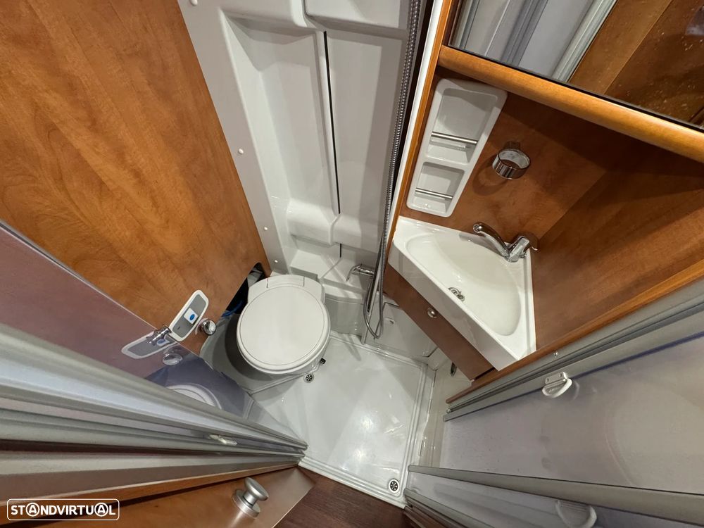 Carthago Malibu 2.3JTD - 17