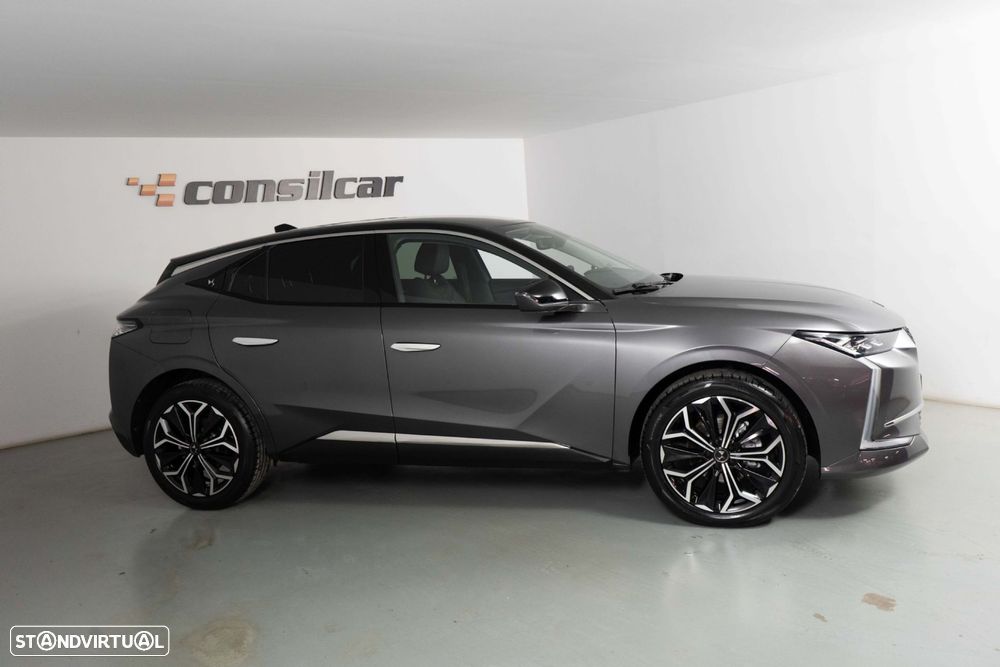 DS DS4 1.2 PureTech Rivoli EAT8 - 8