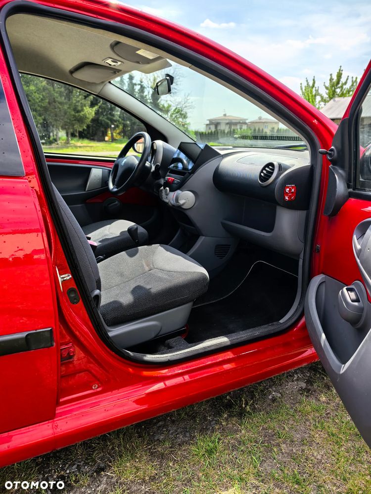 Peugeot 107 - 8