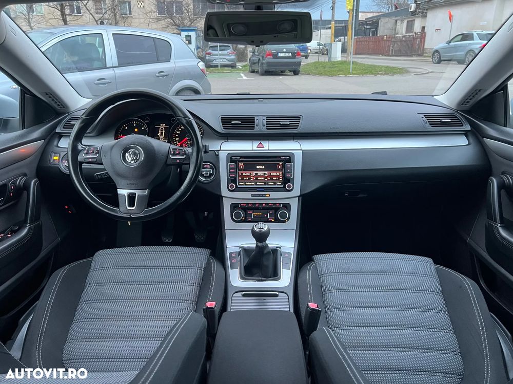 Volkswagen Passat CC 2.0 TDI - 7