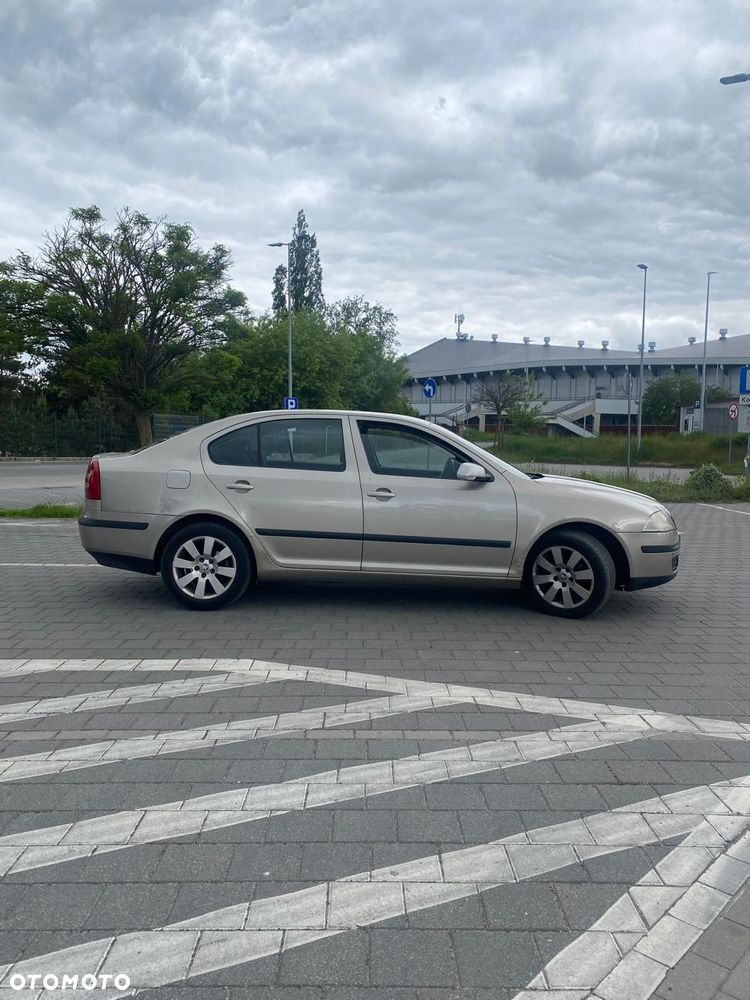 Skoda Octavia 1.9 TDI Ambiente - 5