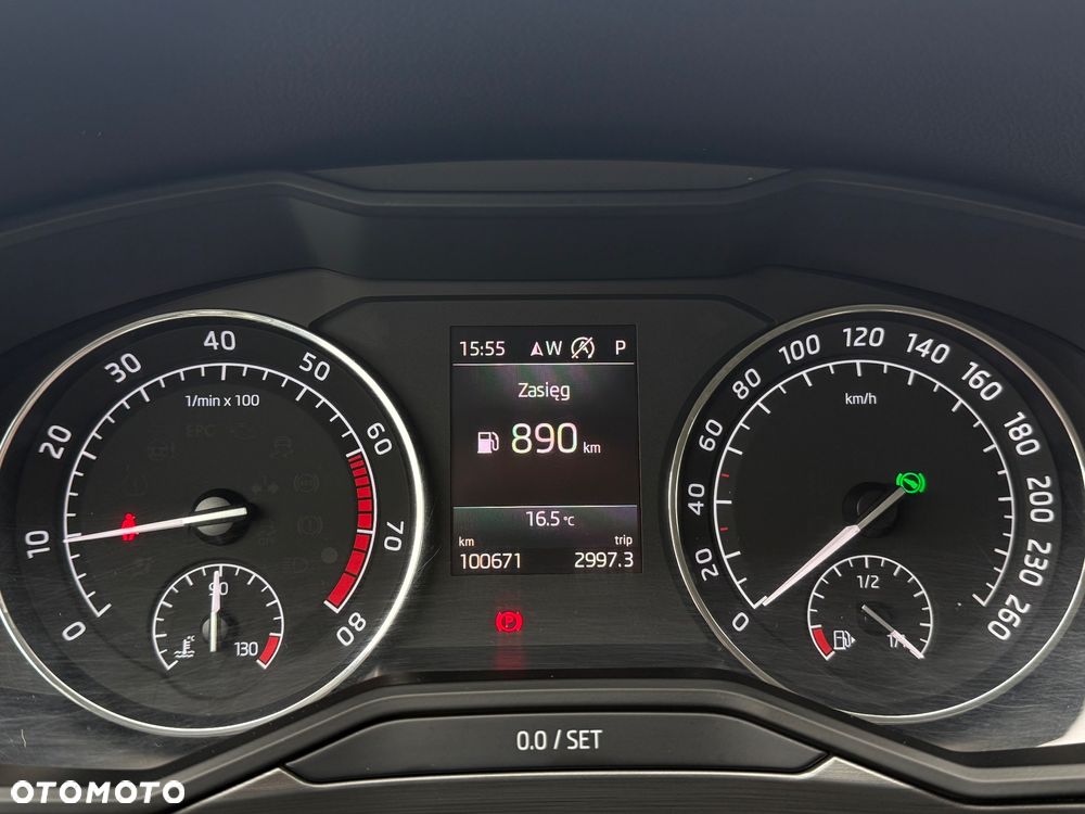 Skoda Superb 1.5 TSI ACT Style DSG - 7