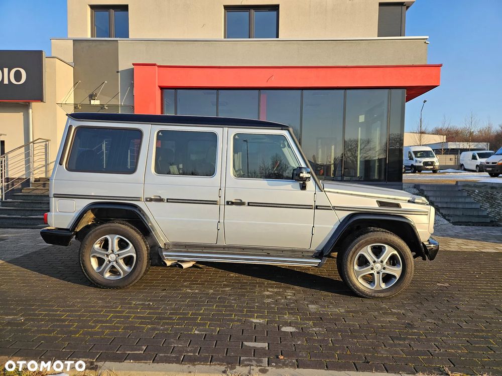 Mercedes-Benz Klasa G - 2