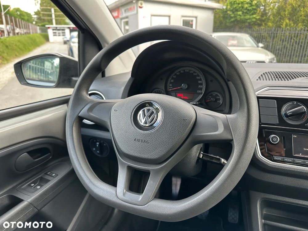 Volkswagen up! 1.0 Take - 9