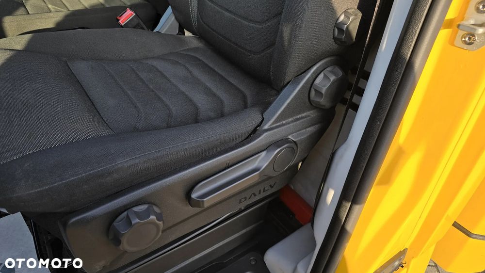 Iveco Daily Hi-Matic 35S18A8/P Digicross Webasto, LED, Sypialnia Spojkar, Pneumatyka, AUTOMAT 3.0 180KM - 37