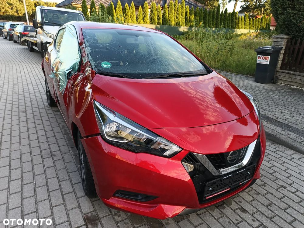 Nissan Micra 1.5 dCi Acenta - 15