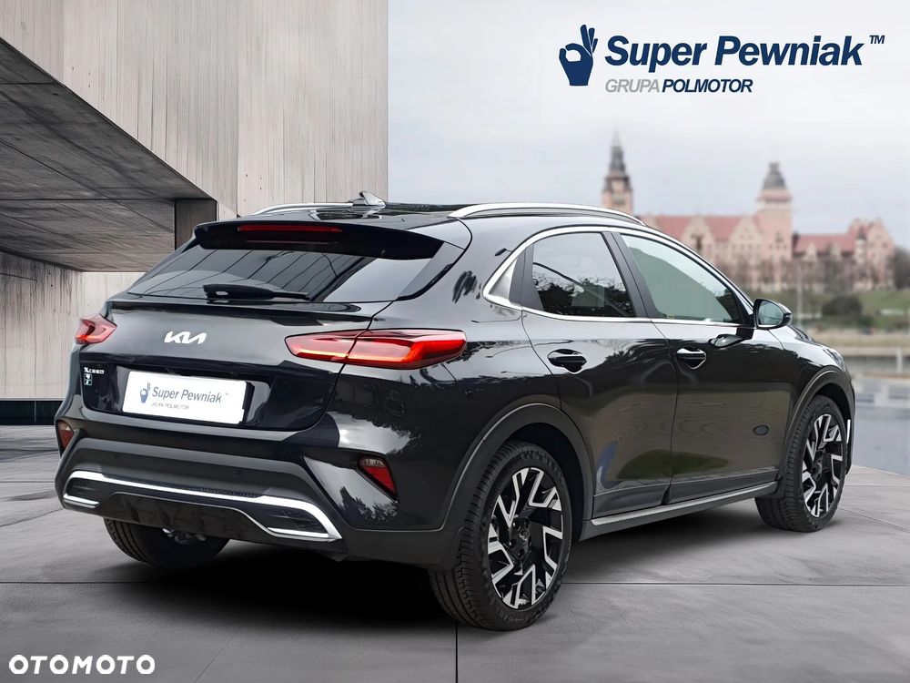 Kia XCeed 1.5 T-GDI Business Line DCT - 5