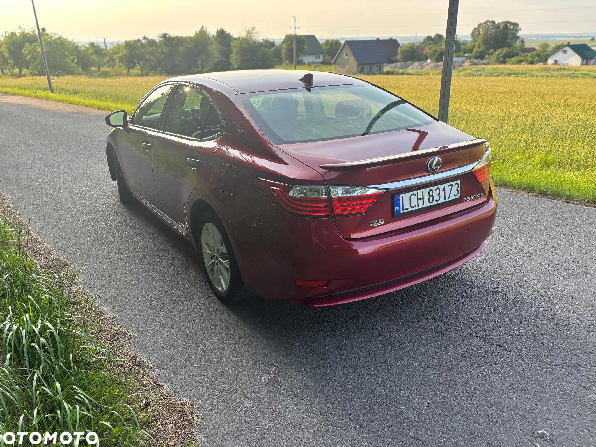 Lexus ES 300h Business Line - 5