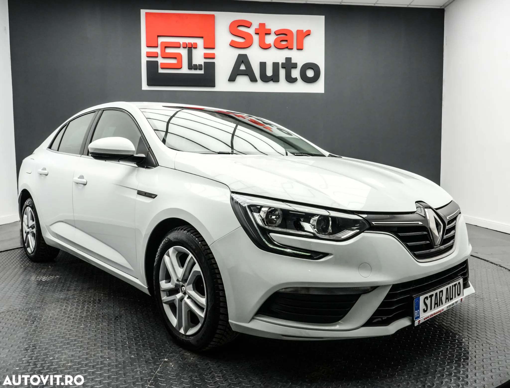 Renault Megane Blue dCi 116 Intens - 4