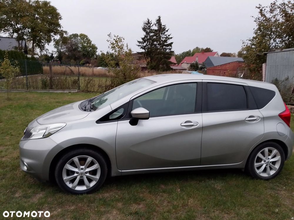 Nissan Note - 3