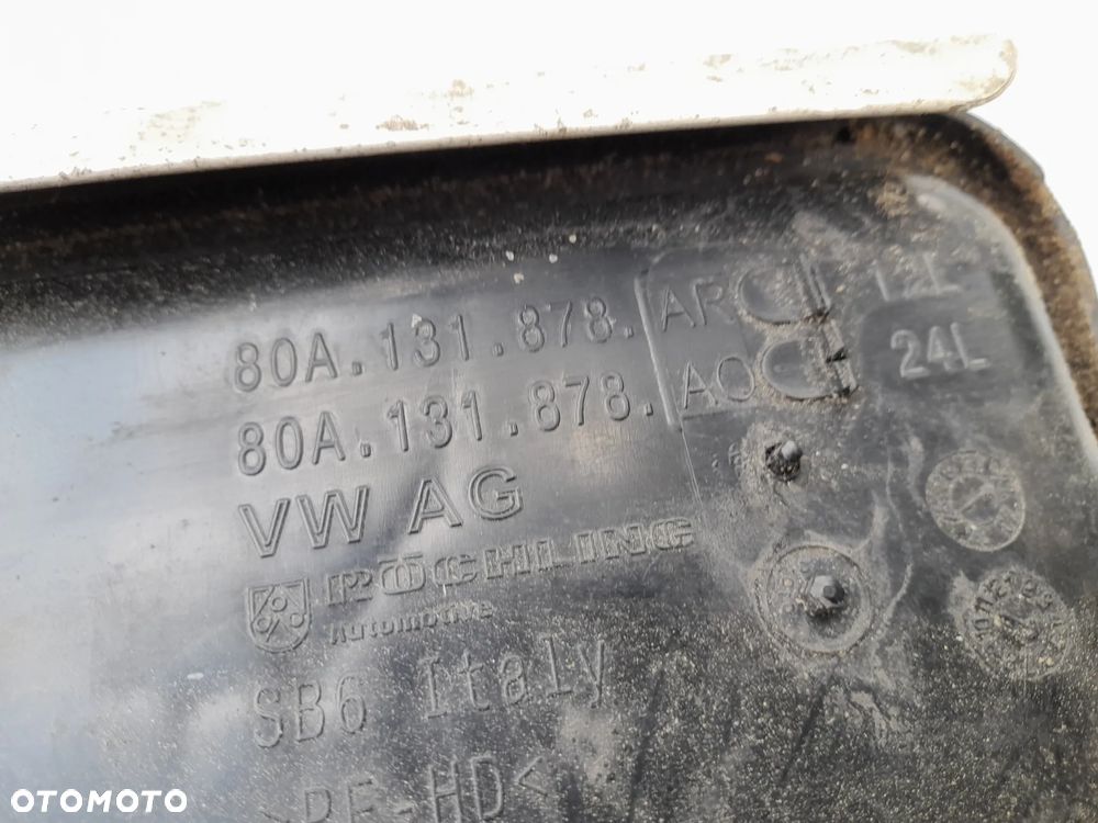 AUDI Q5 II ZBIORNIK ADBLUE POMPA  80A131878AQ 80A131969S - 2