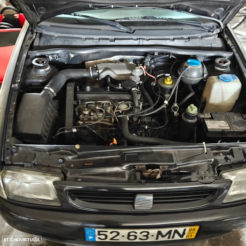 SEAT Ibiza 1.9 D Latino - 4