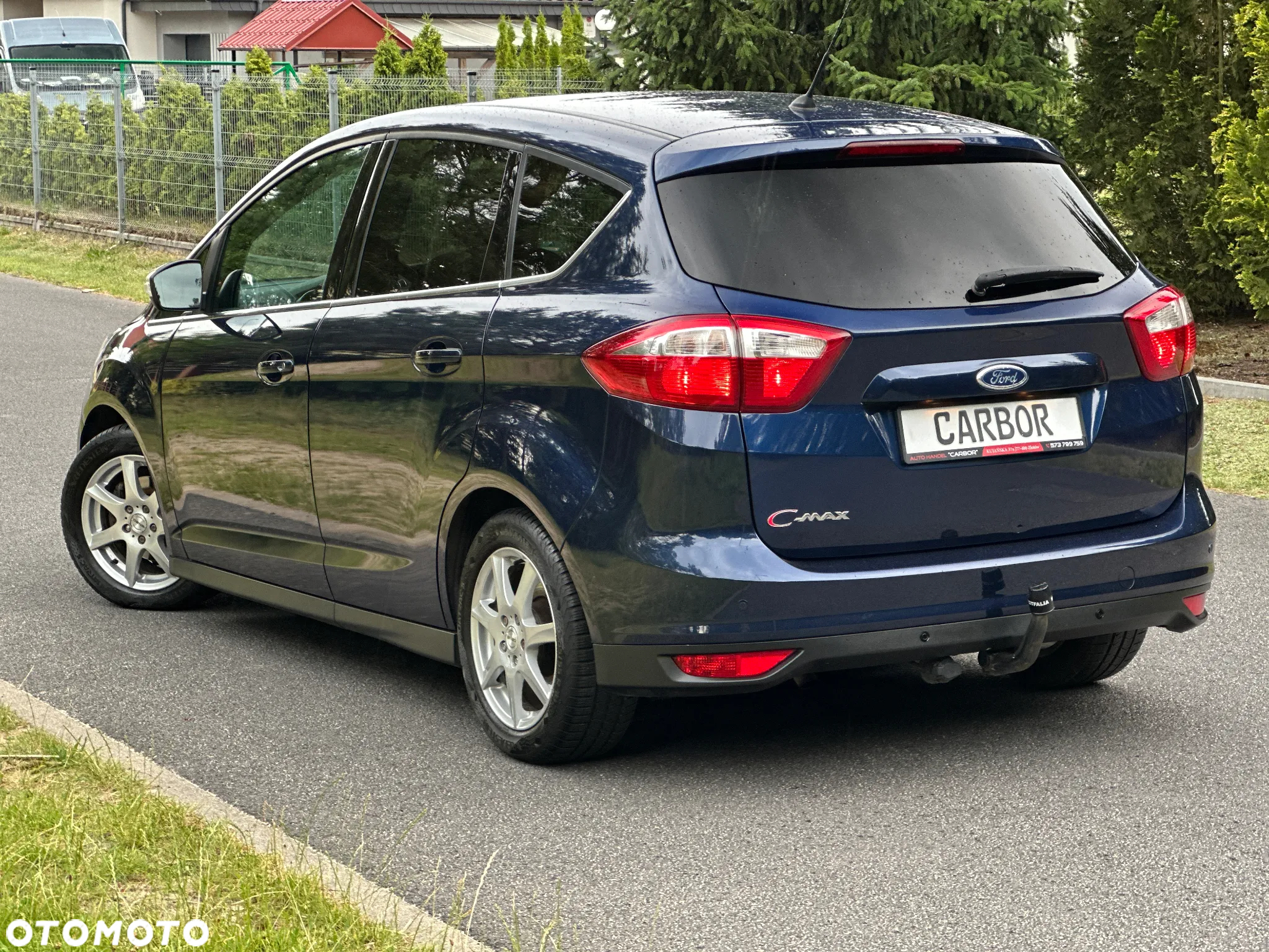 Ford C-MAX 1.6 Ambiente - 14
