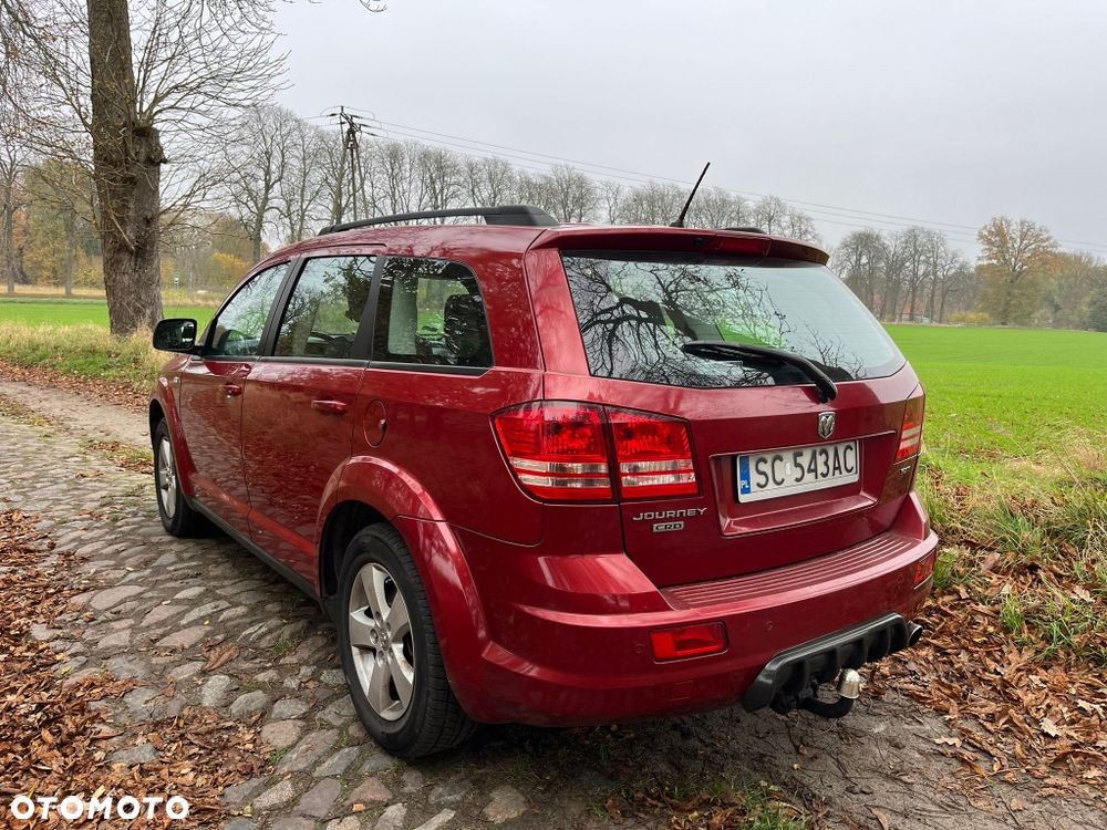 Dodge Journey - 8