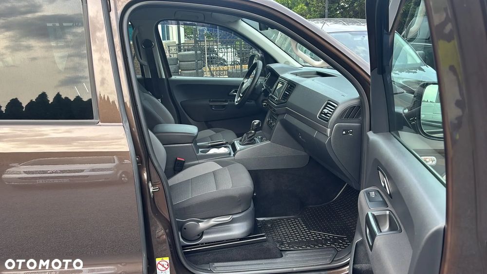 Volkswagen Amarok 3.0 V6 TDi 4MOTION Comfortline - 19
