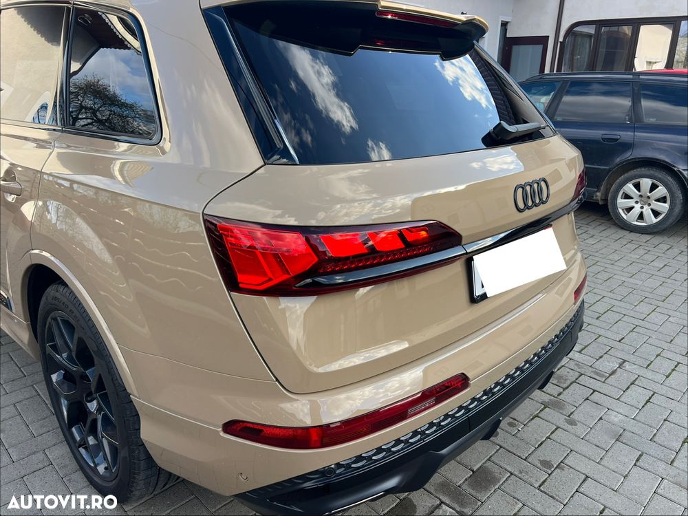Audi Q7 50 TDI quattro Tiptronic S line - 5
