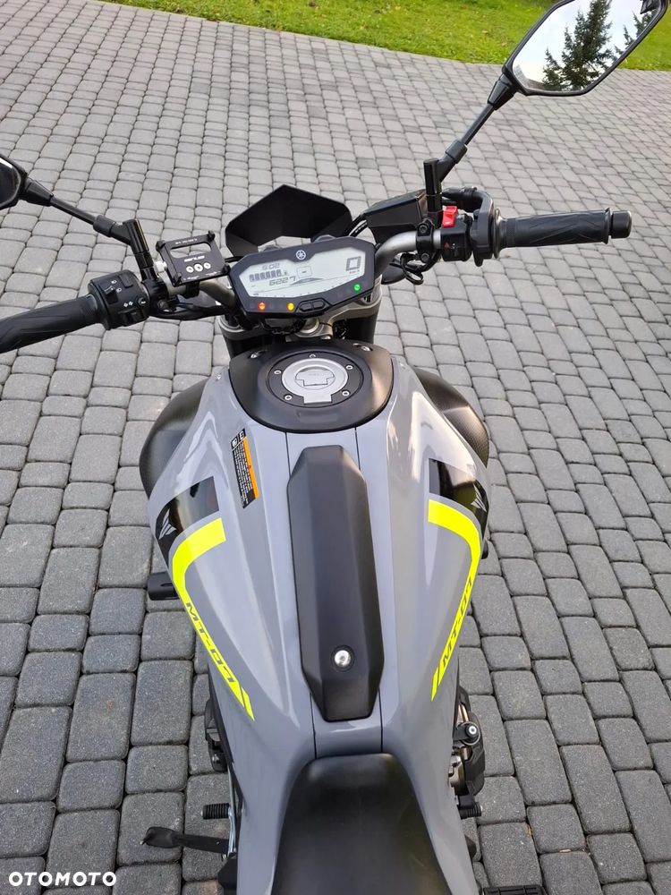 Yamaha MT - 10