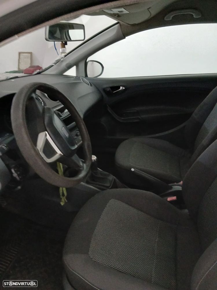 SEAT Ibiza 1.4 TDI Sport Edition - 16