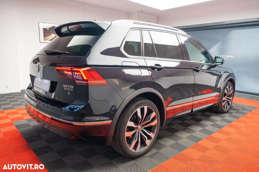 Volkswagen Tiguan 2.0 TDI DPF DSG 4Mot Highline - 4