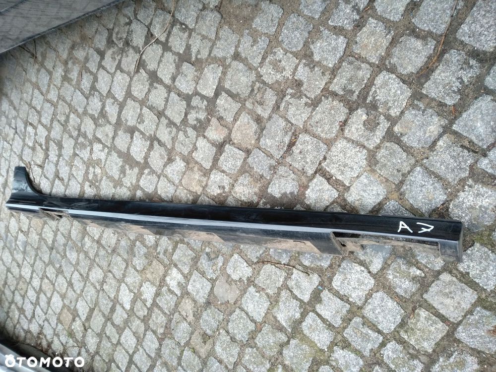 próg listwa nakładka prawa audi a7 4g8853860e - 1