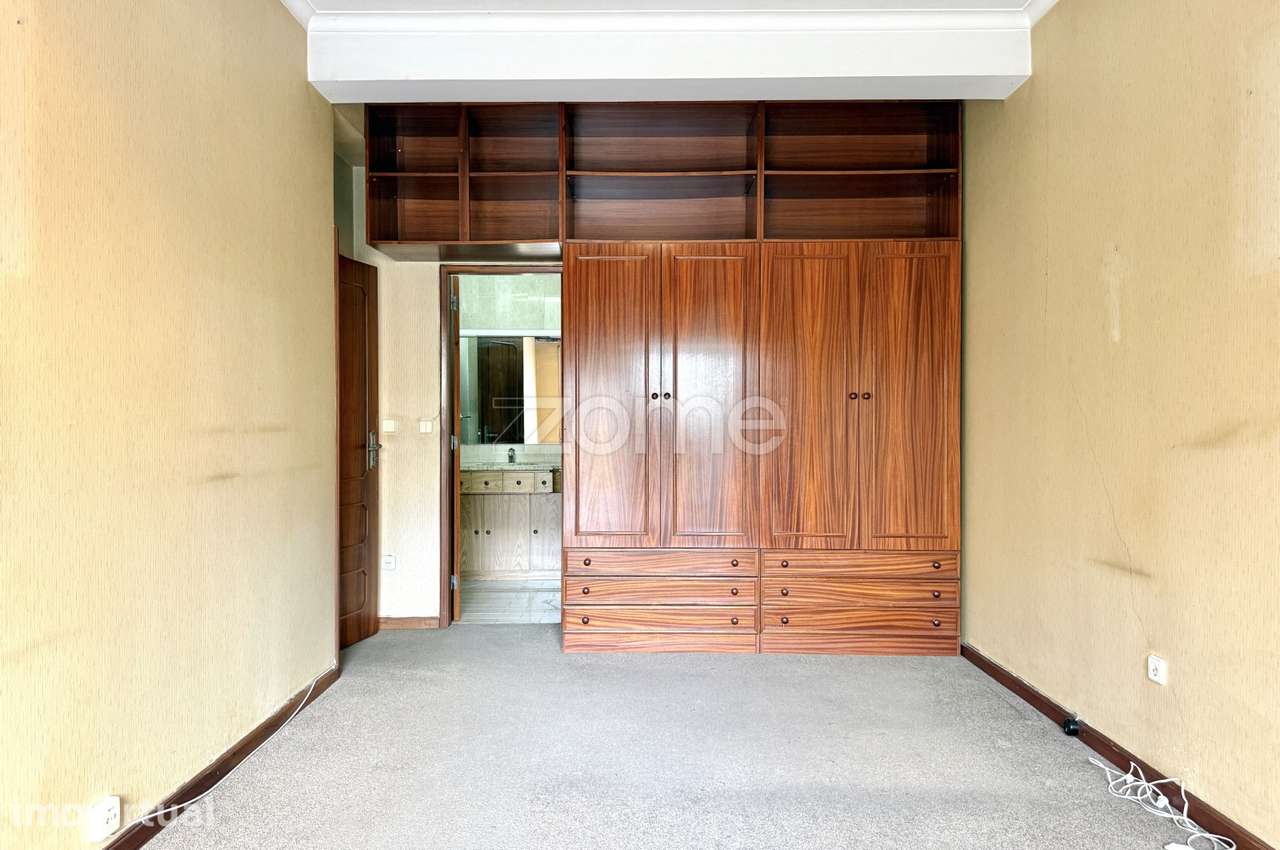 T3+1 com suíte, terraço e lugar de garagem, Boavista, Porto - Grande imagem: 4/53