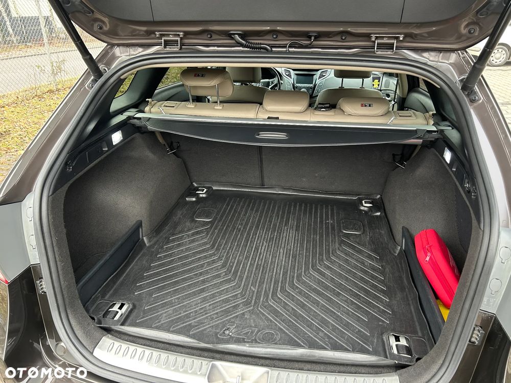 Hyundai i40 1.7 CRDi Premium DCT - 10