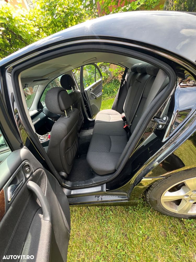 Mercedes-Benz C 200 CDI Automatik Elegance - 3