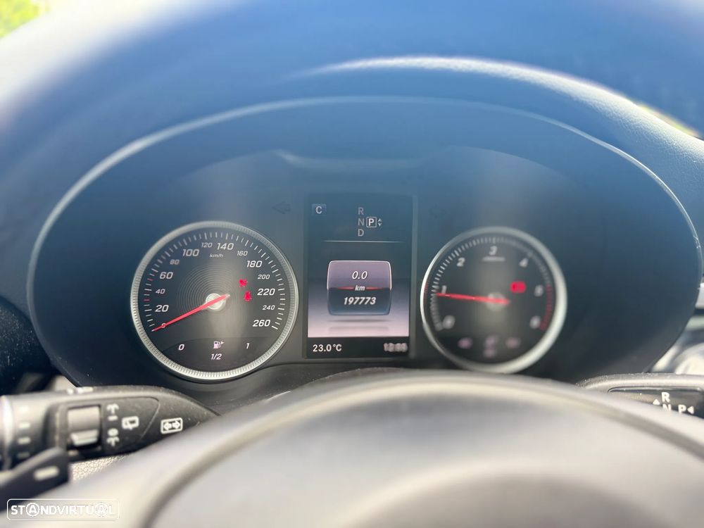 Mercedes-Benz C 200 (BlueTEC) d Station 7G-TRONIC Avantgarde - 27