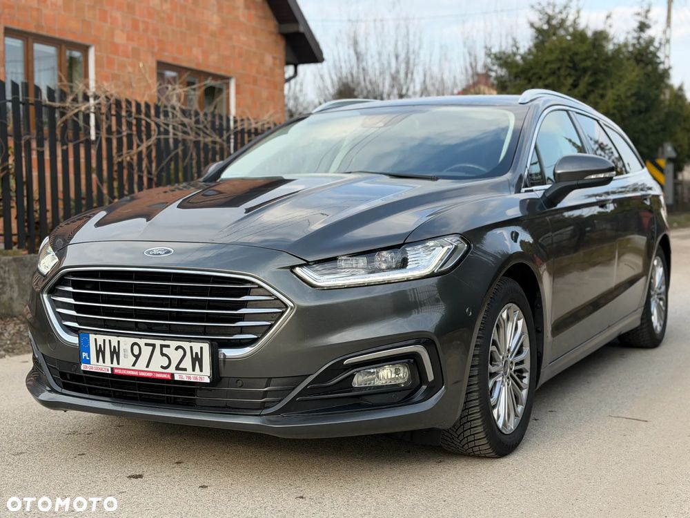 Ford Mondeo SW 2.0 EcoBlue Titanium - 1