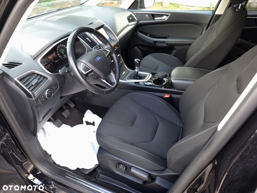 Ford S-Max 2.0 EcoBlue Titanium - 12