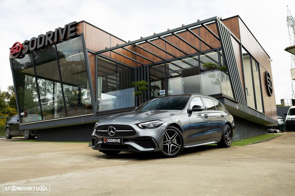 Mercedes-Benz C 300 e AMG Line - 2